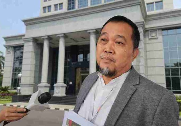 Boyamin Kritik Wacana Pengganti Pimpinan Ombudsman Dipilih DPR